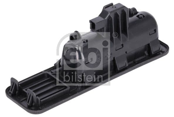 Boot lid/Rear door elements, schakelaar voor kofferdekselvergrendeling (zwart) past: BMW 2 (G42, G87), 2 GRAN COUPE (F44), 3 (G20, G80, G28), 3 (G21), 3 (G21, G81), X3 (G01) 1.5-Electric 08.17-