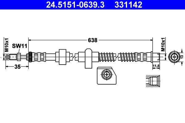 Brake Hose