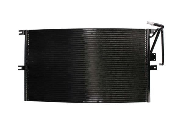 A/C condensator past: OPEL VECTRA B 1.6-2.6 09.95-07.03