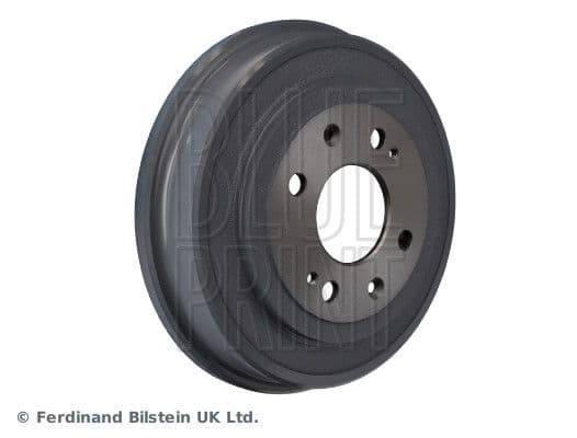 Brake drum Achter past: HONDA CIVIC VI, CONCERTO 1.4/1.4LPG/1.5 08.89-02.01
