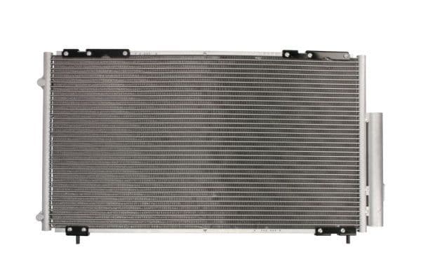 A/C condensator (met droger) past: HONDA STREAM 1.7/2.0 05.01-09.06