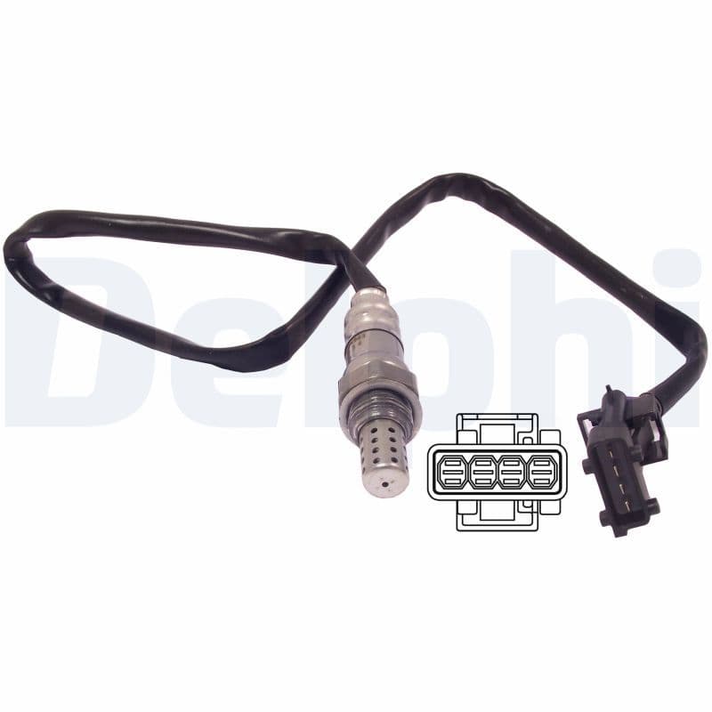 Oxygen Sensor
