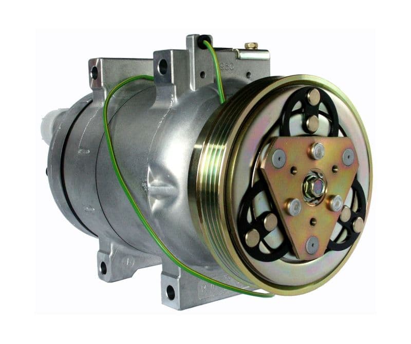 Airconditioning compressor past: AUDI A4 B5, A6 C5, CABRIOLET B3 1.6-1.9DH 11.94-01.05