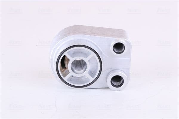 Oliekoeler (met easy fit elementen  met zegel) past: MERCEDES A (W176), B SPORTS TOURER (W246, W242), CITAN MIXTO (DOUBLE CABIN), CITAN (MPV), CITAN/MINIVAN (W415), CLA (C117) 1.3-1.6LPG 09.98-