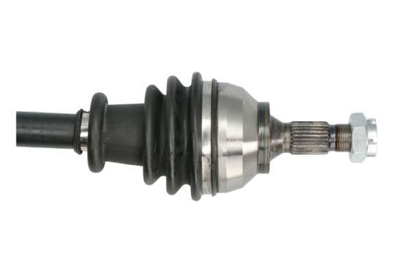 Aandrijfas Voor Links 610mm (nieuw) past: CITROEN C4 GRAND PICASSO I, C4 I, C4 PICASSO I 2.0D 11.04-12.13