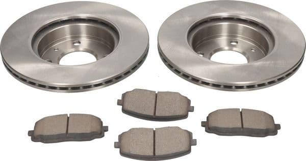 Radiatorventilator (met huisvesting) past: HONDA JAZZ II 1.2/1.3 03.02-07.08