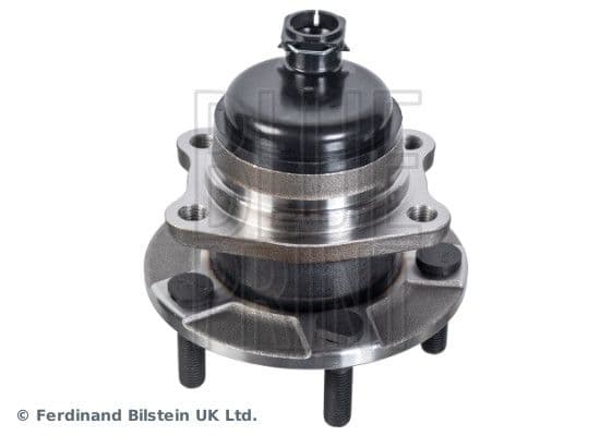 Wiellagerset met naaf Achter past: CHRYSLER RAM VAN, VOYAGER IV 2.4-3.3 02.00-07.09