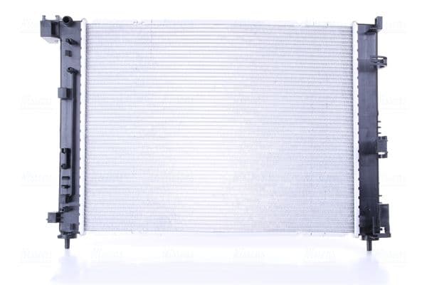 Motorradiator past: DACIA JOGGER, LOGAN III, SANDERO III  MITSUBISHI ASX, COLT VII  NISSAN MICRA V  RENAULT CAPTUR II, CLIO V 0.9-1.5D 12.16-