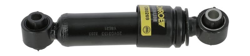 Schokdemper bestuurderscabine Achter past: RVI C, K, T 01.13-