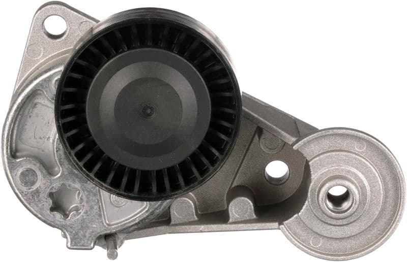 Tensioner Pulley, V-ribbed belt