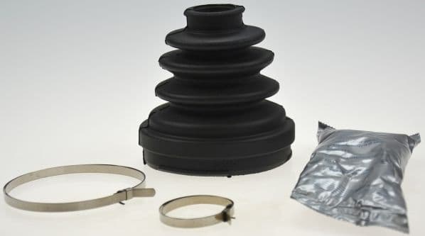 Rubberlaars Binnen (fi: 22/71) (lengte91) (set) past: LAND ROVER FREELANDER I  NISSAN PRIMERA 1.6-2.5 06.96-10.06