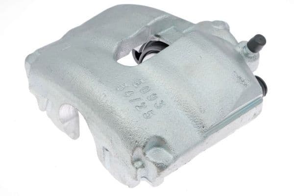 Schijfremklauw Voor Links (nieuw) past: AUDI 50, A1, A3, A4 B6, A7, TT  DACIA DUSTER  SEAT ALTEA, ALTEA XL, IBIZA IV, IBIZA IV SC, IBIZA IV ST, LEON, TOLEDO III, TOLEDO IV 0.8-3.6 09.75-