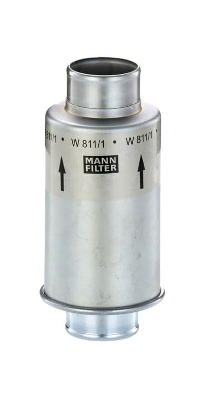 Hydraulic filter