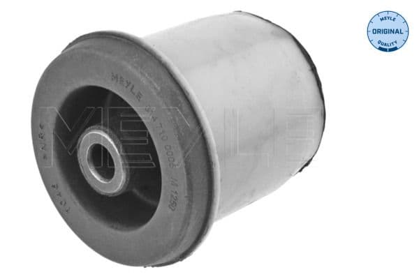 Achterwielophangingsbalk silent block (Aan de voorkant) Links/Rechts past: MERCEDES CITAN MIXTO (DOUBLE CABIN), CITAN (MPV), CITAN/MINIVAN (W415)  RENAULT KANGOO BE BOP 1.2-Electric 02.08-