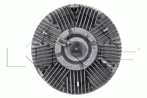 Ventilatorkoppeling (oud type - spiraal) past: MAN G90 D0226MF-D0826GF03 09.87-05.95