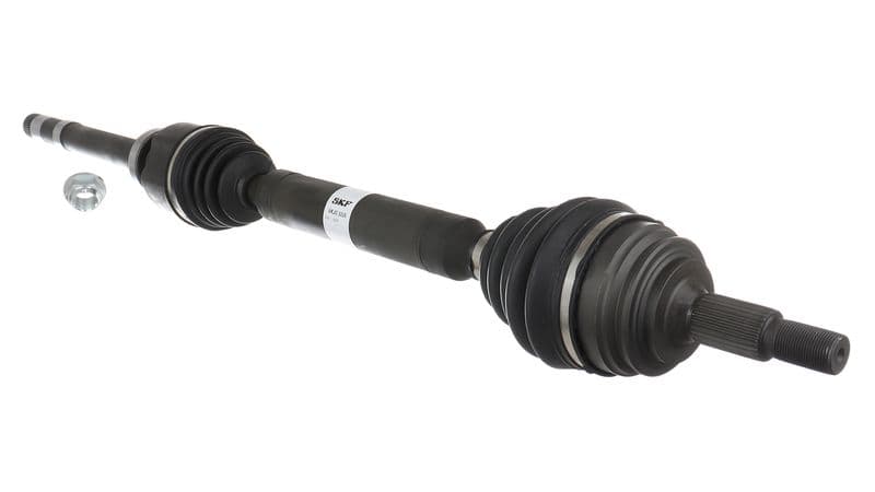 As van de aandrijfas Voor Rechts 286,5/947mm past: DS DS 7  CITROEN C4 GRAND PICASSO II, C4 PICASSO II, C4 SPACETOURER, C5 AIRCROSS, GRAND C4 SPACETOURER 1.2-2.0D 02.13-