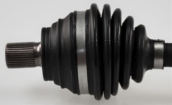 As van de aandrijfas Voor Links 522mm ((EN) OE Technology UF 50°) past: SKODA OCTAVIA II  VW GOLF PLUS V, GOLF VI, GOLF VII, PASSAT B6, TOURAN 1.4CNG/1.9D/2.0D 08.03-08.20