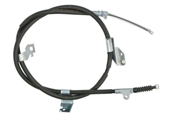 Handremkabel Achter Links (1660mm/1439mm) past: NISSAN ALMERA I 1.4-2.0D 07.95-07.00