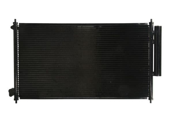 A/C condensator (met droger) past: HONDA ACCORD VII 2.0/2.4/3.0 09.02-05.08