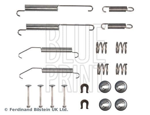 Accessory Kit, brake shoes