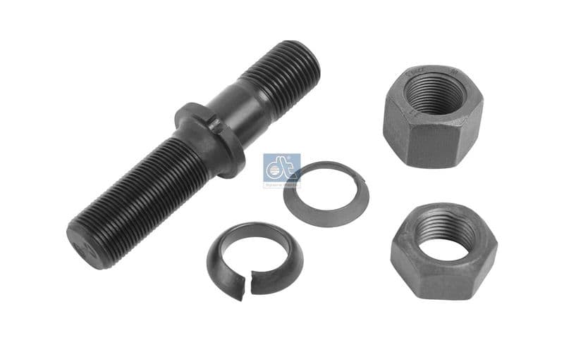 Wheel bolt