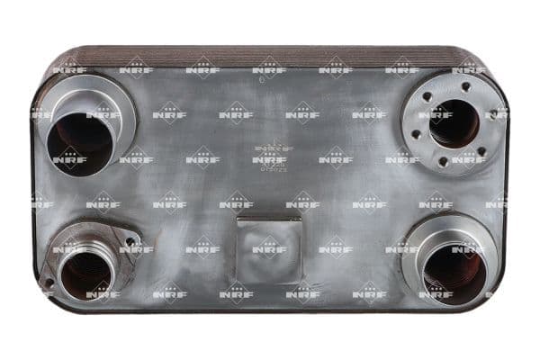 Oliekoeler (197x95x367mm, aantal ribben: 15, vertrager) past: MERCEDES CITARO (O 530) OM457.934-OM909.921 01.98-