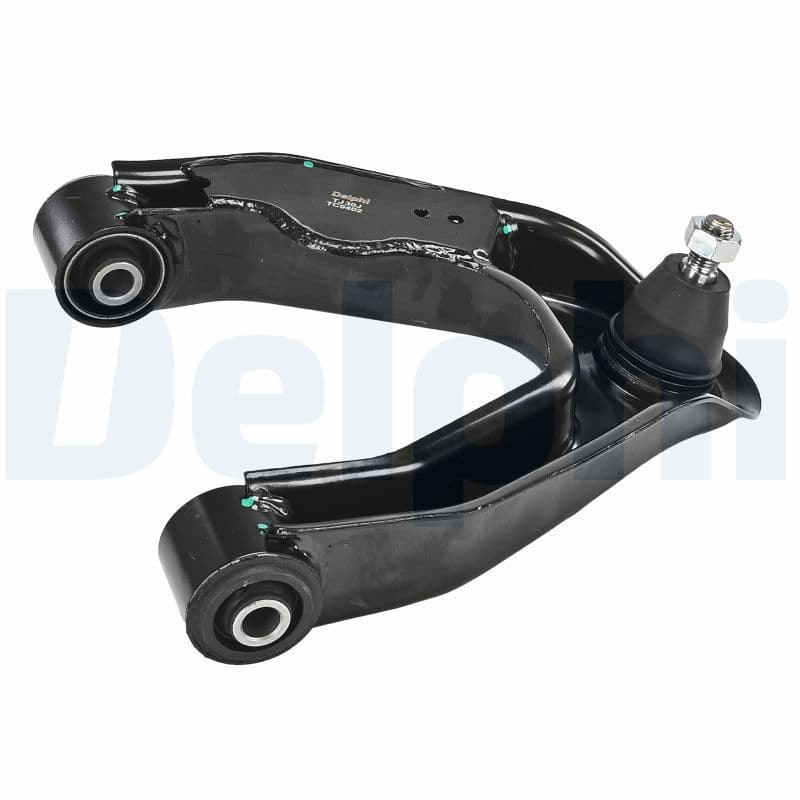 Vooras spoorcontrole arm Links top voor past: NISSAN NAVARA, NP300, PICK UP 2.4/2.5D 02.98-