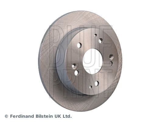 Brake disc Achter Links/Rechts past: HONDA CIVIC VII, INTEGRA 1.4-2.0 11.00-11.08