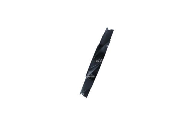 Radiator plezier (diameter 420mm, aantal bladen 9) past: IVECO DAILY III, DAILY IV, DAILY V, DAILY VI, MASSIF ELETTRICO-F1CE0481L 07.99-