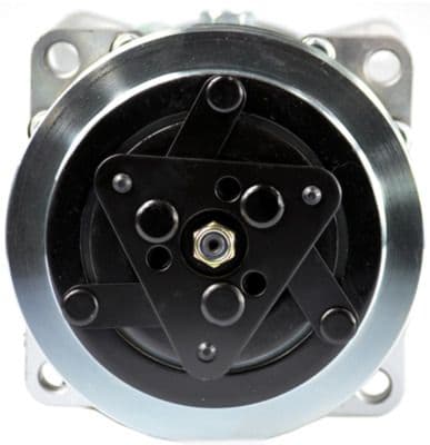 Airconditioning compressor past: MERCEDES ANTOS  RVI KERAX, MAGNUM, PREMIUM 11.1D-9.8D 04.96-