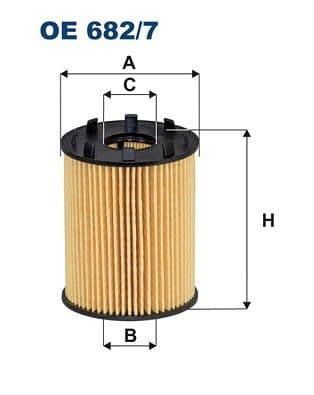 Oil filter