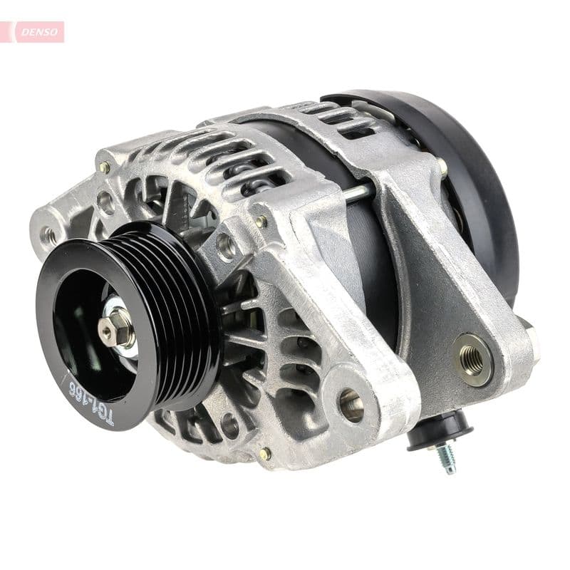 Dynamo (14V, 80A, (en) new with a deposit) past: TOYOTA YARIS, YARIS / VIOS 1.0/1.0LPG 08.05-10.13