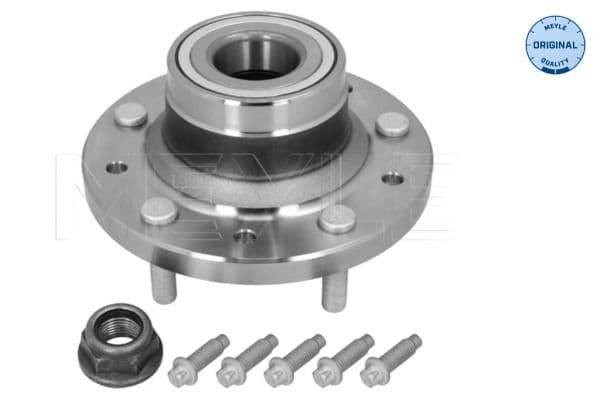 Wiellagerset met naaf Achter Links/Rechts (met hub) (28x139) past: HYUNDAI IX35, TUCSON  KIA SPORTAGE IV 1.6-2.4 08.09-09.22