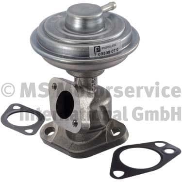 EGR-klep past: AUDI A4 B7, A4 B8, A5, A6 ALLROAD C6, A6 C6, A8 D3, Q5, Q7  VW PHAETON, TOUAREG 2.7D/3.0D 08.03-05.17