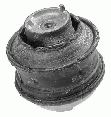 Motorsteun Voor Links, hydraulisch past: MERCEDES C (W203), CLK (C208), E (W210), E (W211), SLK (R171) 1.8-3.2 05.96-02.11