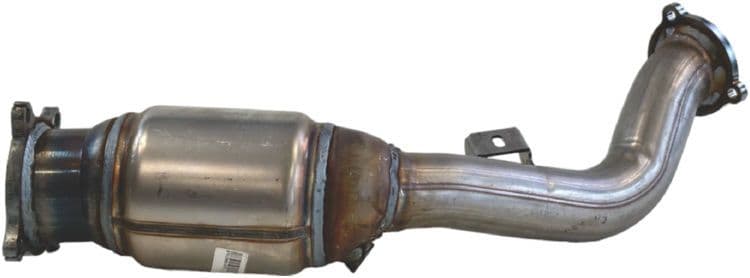 Katalysator EURO 6 past: AUDI A4 ALLROAD B8, A4 B8, A5 1.8/2.0 10.07-01.17