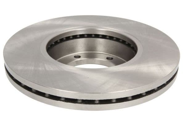 Brake disc Voor Links/Rechts past: KIA BESTA, PREGIO, PREGIO II 2.5D/2.7D 08.95-