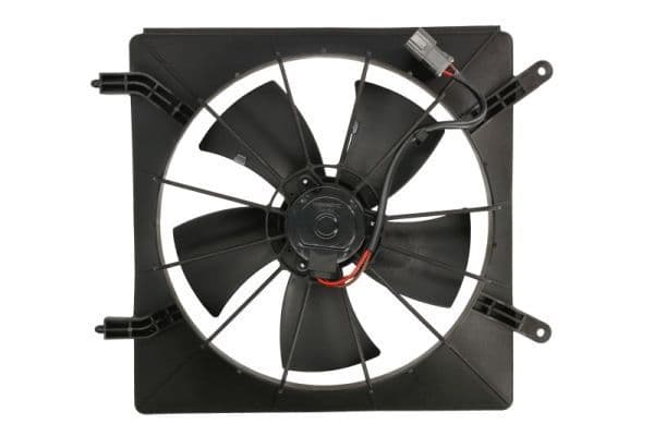 Radiatorventilator (met huisvesting) past: HONDA CR-V I, CR-V II, CR-V III 2.0 04.99-06.12
