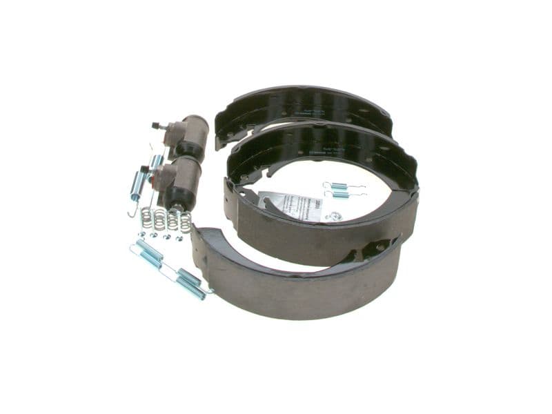 Brake shoe set
