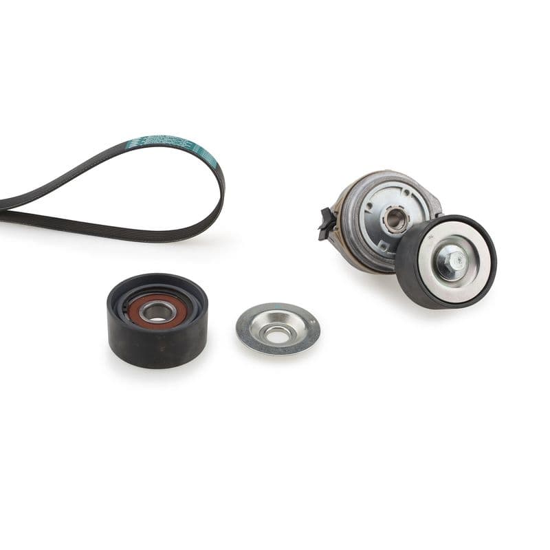 Multi-V-riemset met spanner past: MAN HOCL, LION´S CITY, LION´S CLASSIC, LION´S REGIO, ND, NG, NL, NÜ, SG, SÜ, ÜL  NEOPLAN CENTROLINER  SOLARIS URBINO II D2866LUH20-E2876LUH08 08.96-