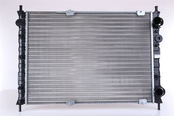 Motorradiator past: FIAT BRAVA, BRAVO I, MAREA, MULTIPLA 1.9D 03.96-06.10