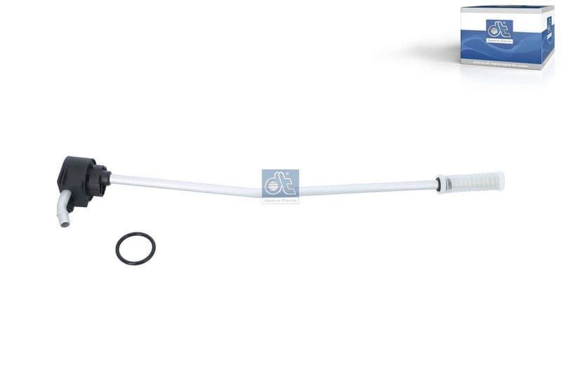 Fuel level control sensor