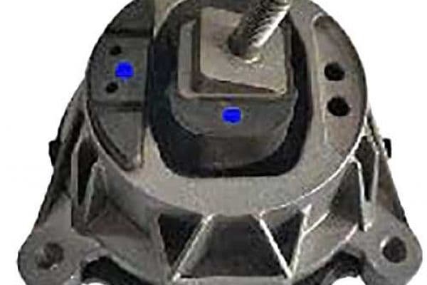 Rubberlaars Binnen/Voor (fi: 24/72) (lengte100) past: LEXUS RX  TOYOTA HARRIER, RAV 4 II 2.0-3.0 05.00-06.12