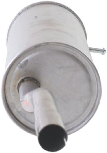 Uitlaatsysteem achterste geluiddemper past: DACIA LOGAN, LOGAN EXPRESS, LOGAN MCV  RENAULT LOGAN EXPRESS, LOGAN I 1.4-1.6LPG 02.07-