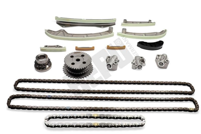 Timingset (ketting + tandwiel) past: SUBARU LEGACY VI, OUTBACK, TRIBECA 3.6 09.07-