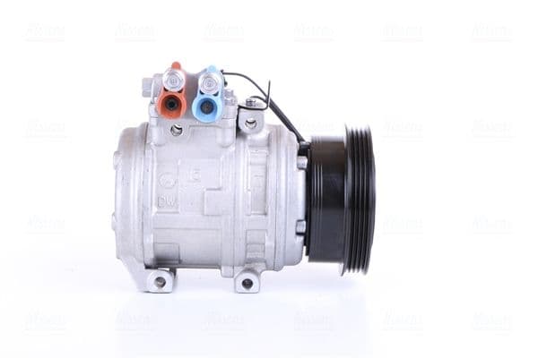 Airconditioning compressor past: HYUNDAI ELANTRA III, TUCSON  KIA CERATO I, SPORTAGE II 1.5D-2.0LPG 06.00-12.10