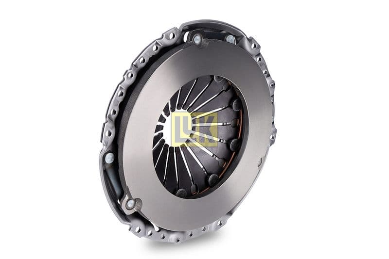 Koppelingsdeksel (230mm) past: VW CADDY III 1.9D 09.05-08.10