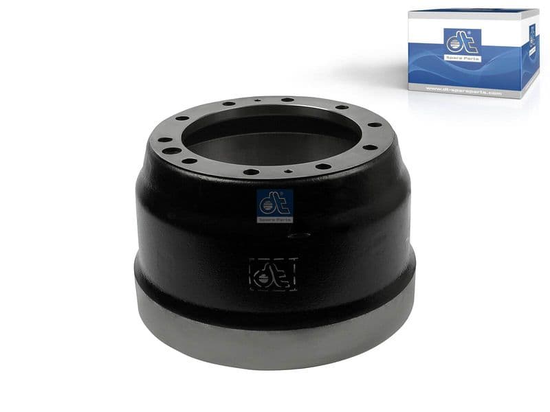 Brake drum (410x213) past: IVECO