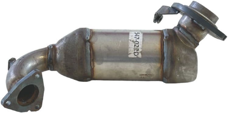 Katalysator EURO 4 past: TOYOTA YARIS 1.4D 08.05-12.12