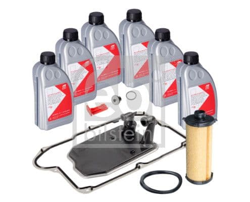 Parts Kit, automatic transmission oil change